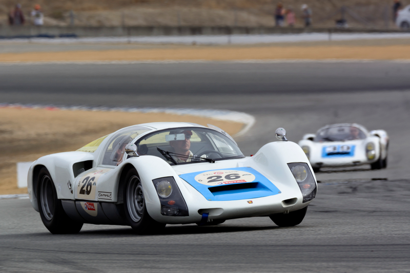 Illustration for article titled Rennsport Reunion Is The Closest You Can Get To Porsche Heaven Here On Earth